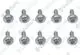 VAILLANT-Schraube-x10-MAG-115-145-1-T-Vaillant-Nr-0020047082 gallery number 1